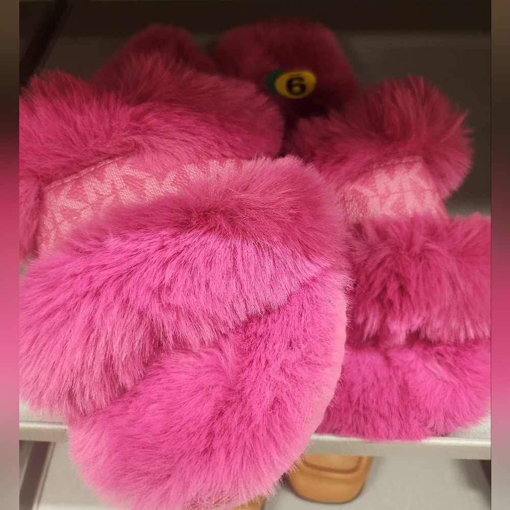 MICHAEL KORS MK SLIPPERS